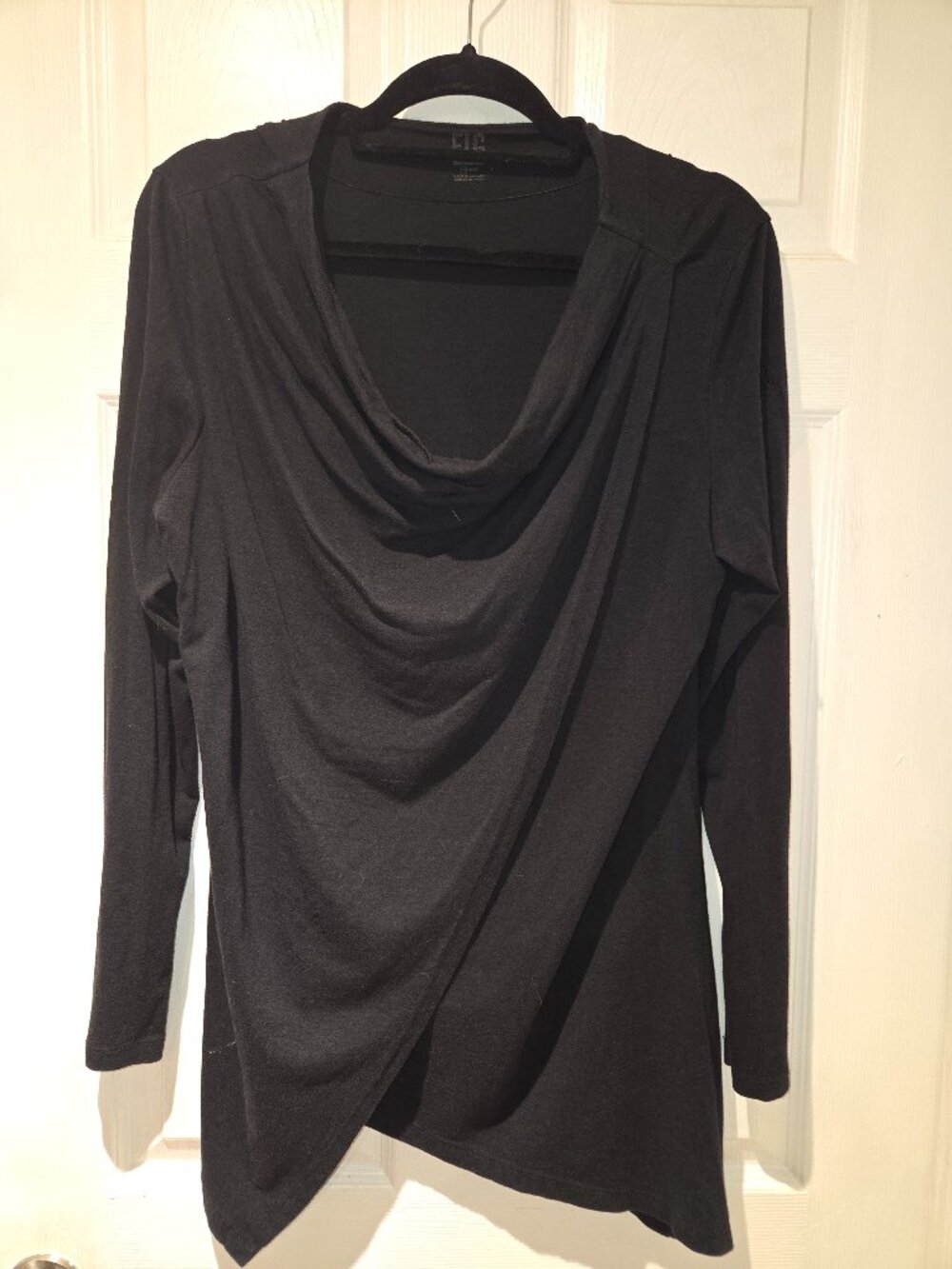 FIG Shirt Black